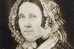 Maria van der Veur-de Jong?, geschilderd door Berend Kunst