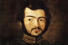 Johannes Catharinus van der Veur (1805-1894), portret uit 1837