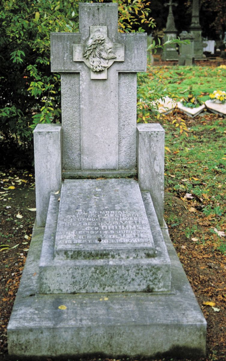 Graf Petrus van der Veur & Elisabeth Drummen in Maastricht